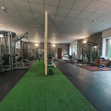 Appartement Near The With Hot Tub And Sauna *